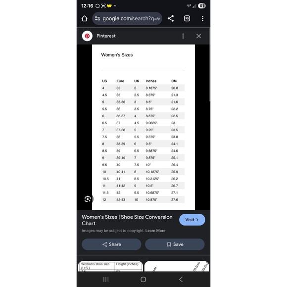 1940's Vintage Hand Carved And Hand Painted Wooden Wedges Size 8.5 Women's. - Picture 13 of 14